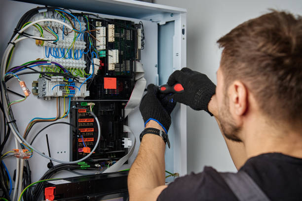 Licensed Electrical Panel Upgrade service in Mauston, WI - No Joke electrician